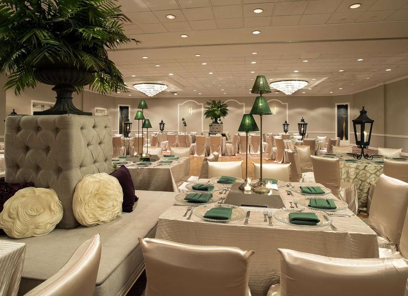 バンケットホール（宴会場） 写真