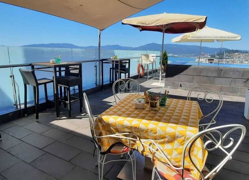 バルコニー 写真