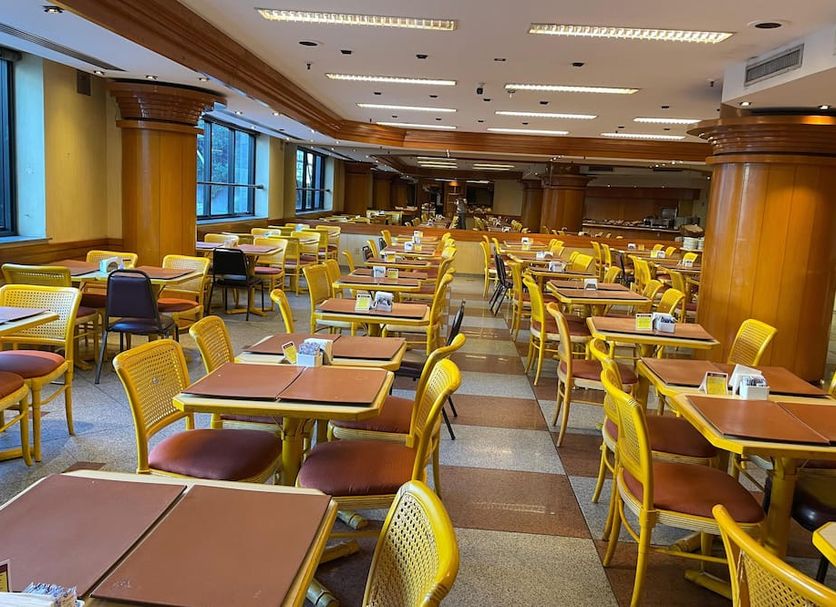 レストラン 写真