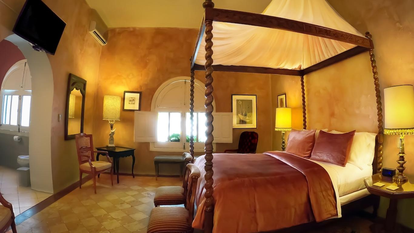 ラ ペルラ ホテル ブティック B&B