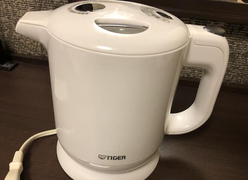 客室の設備 写真