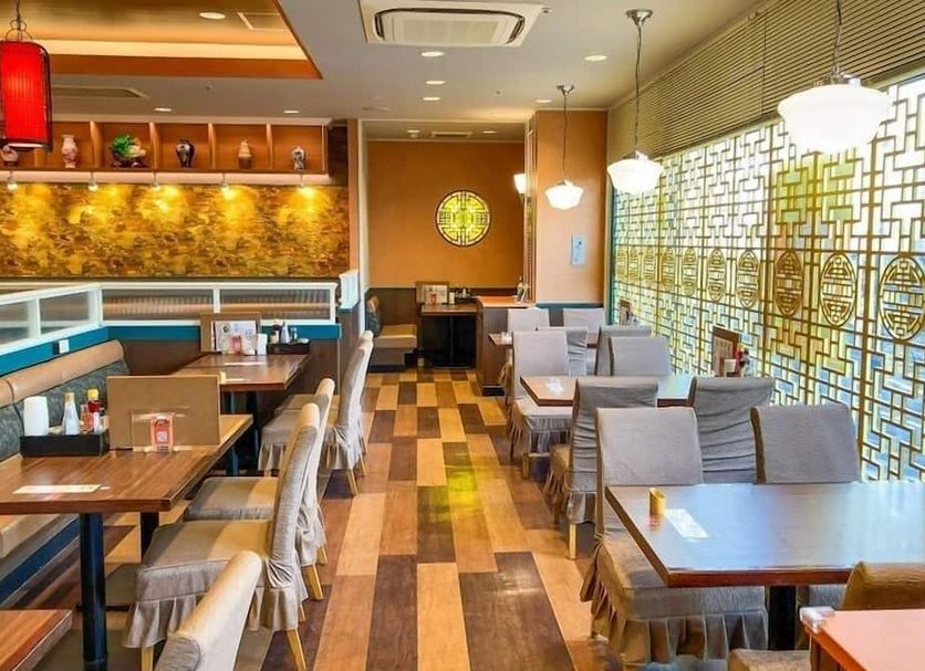 レストラン 写真