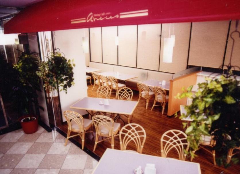 レストラン 写真
