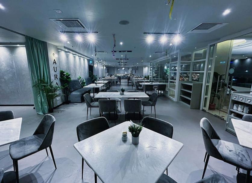 レストラン 写真