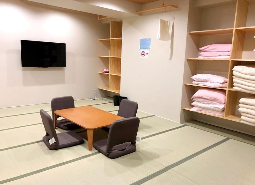 ダイニングルーム 写真