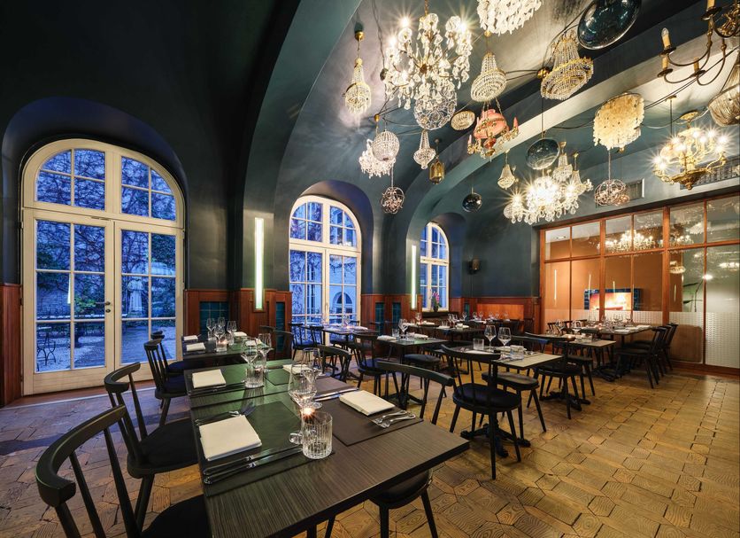 レストラン 写真