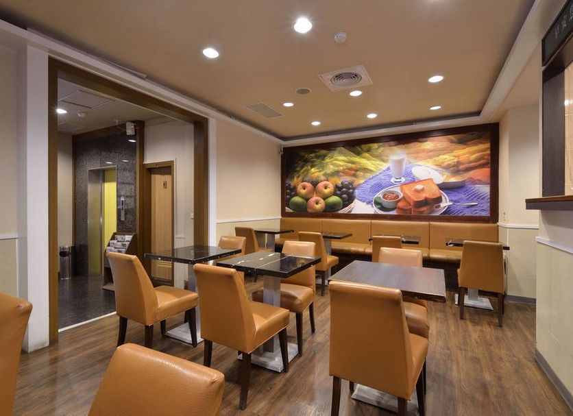 レストラン 写真