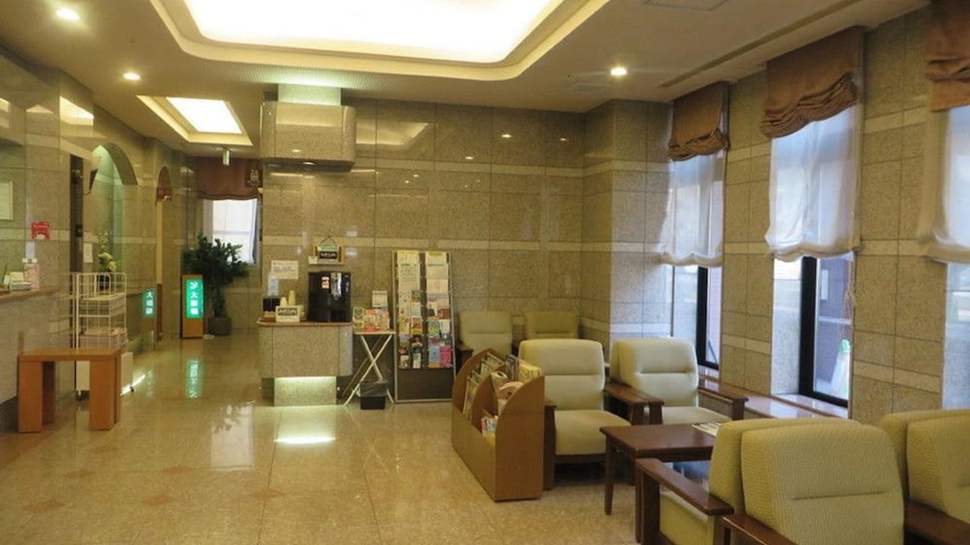 ホテルルートイン旭川駅前一条通