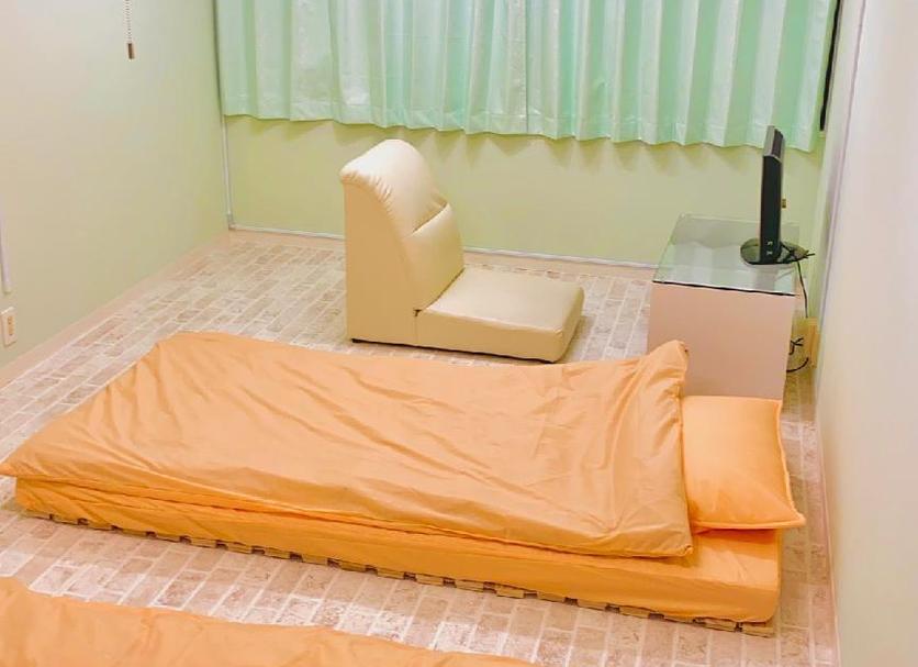 寝室 写真