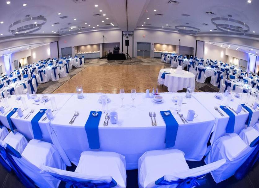 バンケットホール（宴会場） 写真