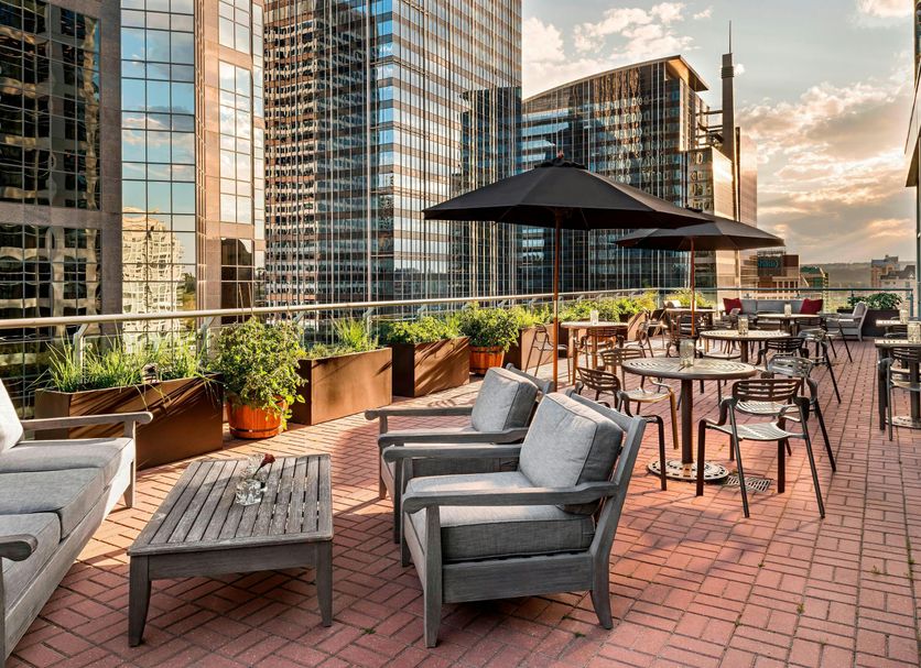 バルコニー 写真