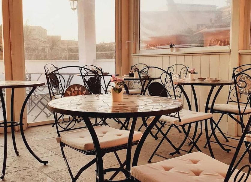 レストラン 写真