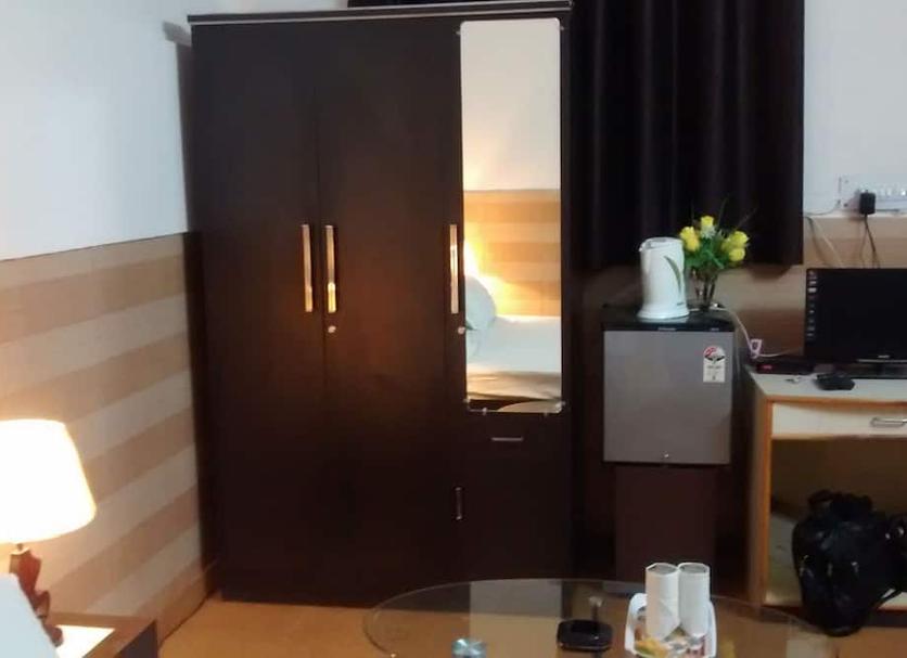 客室の設備 写真