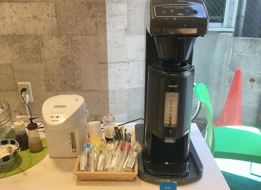 客室の設備 写真
