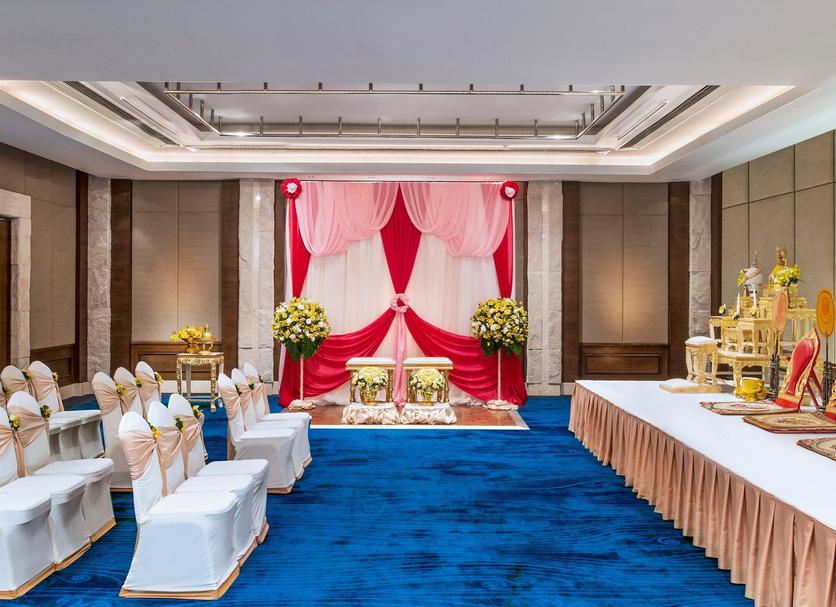 バンケットホール（宴会場） 写真
