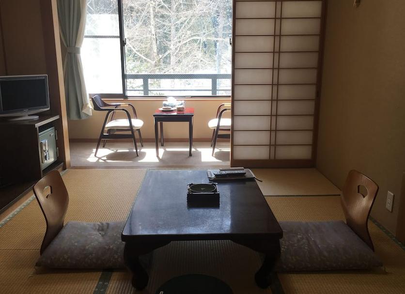 ダイニングルーム 写真