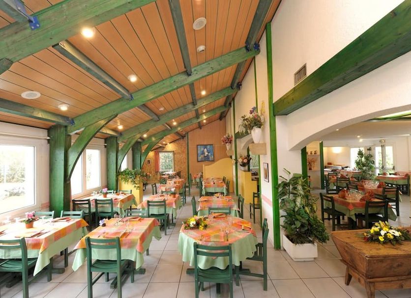 レストラン 写真