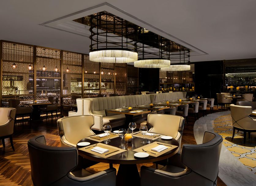 レストラン 写真