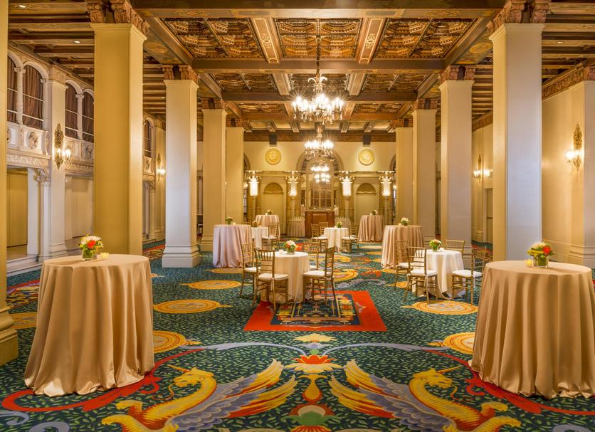 バンケットホール（宴会場） 写真