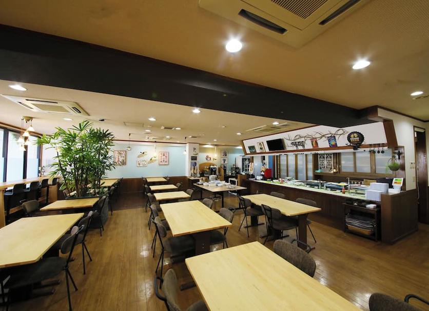 レストラン 写真