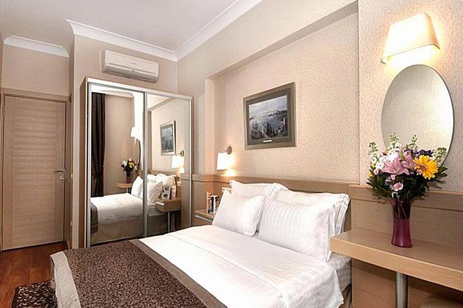 Q ホテル & スイーツ イスタンブール