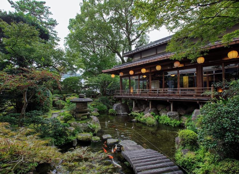 屋外の景色 写真