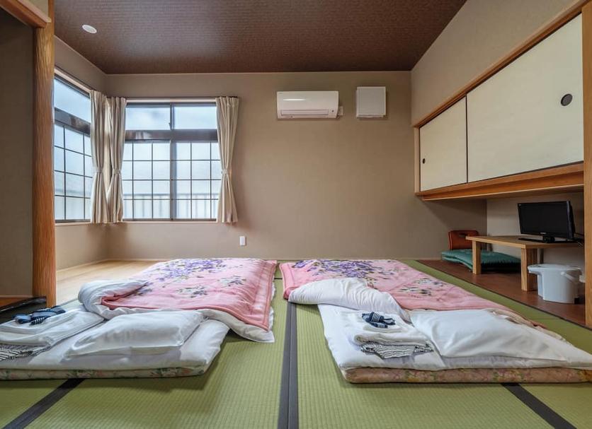 寝室 写真