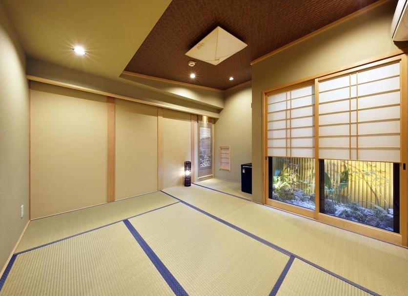 客室の設備 写真