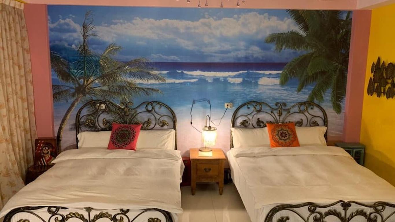 ファーリェン シーサイド オーシャン B&B
