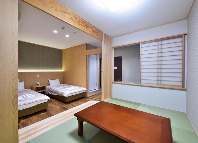 寝室 写真