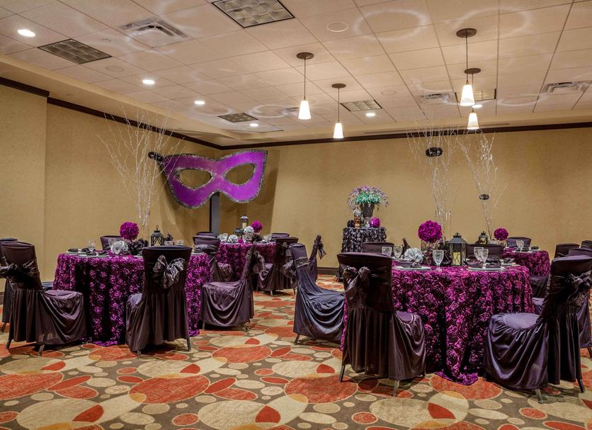 バンケットホール（宴会場） 写真