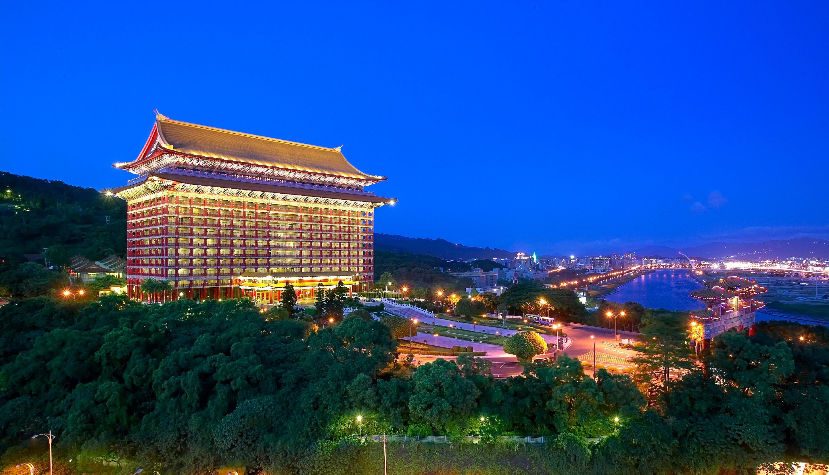 ザ グランド ホテル 台北の最安値 10 505 台北市の人気ホテルの料金比較 格安予約 Kayak カヤック