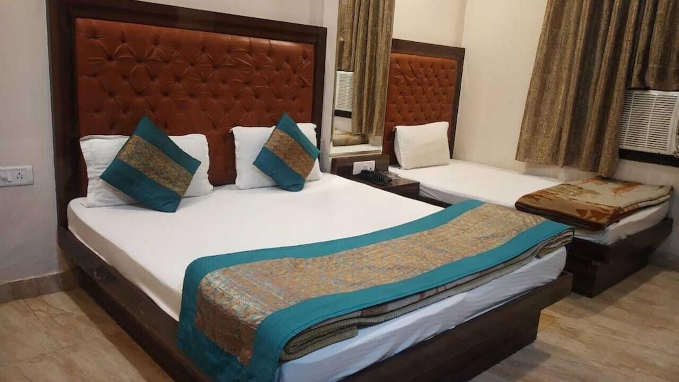 ホテル インド コンチネンタル