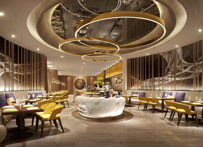 レストラン 写真