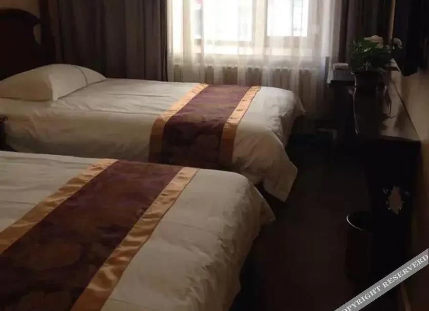 寝室 写真