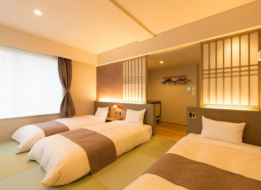 寝室 写真