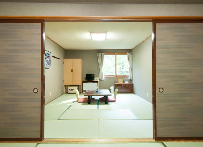 ダイニングルーム 写真