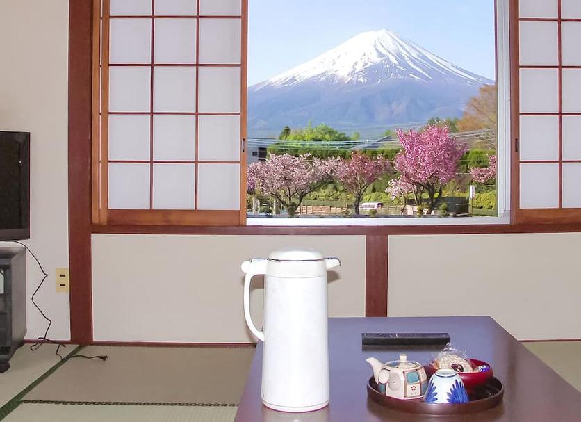 客室の設備 写真