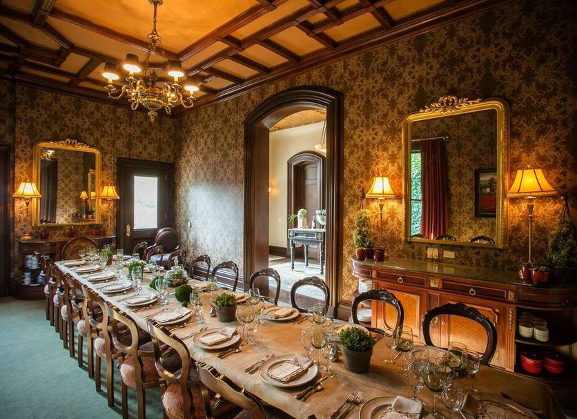 ダイニングルーム 写真