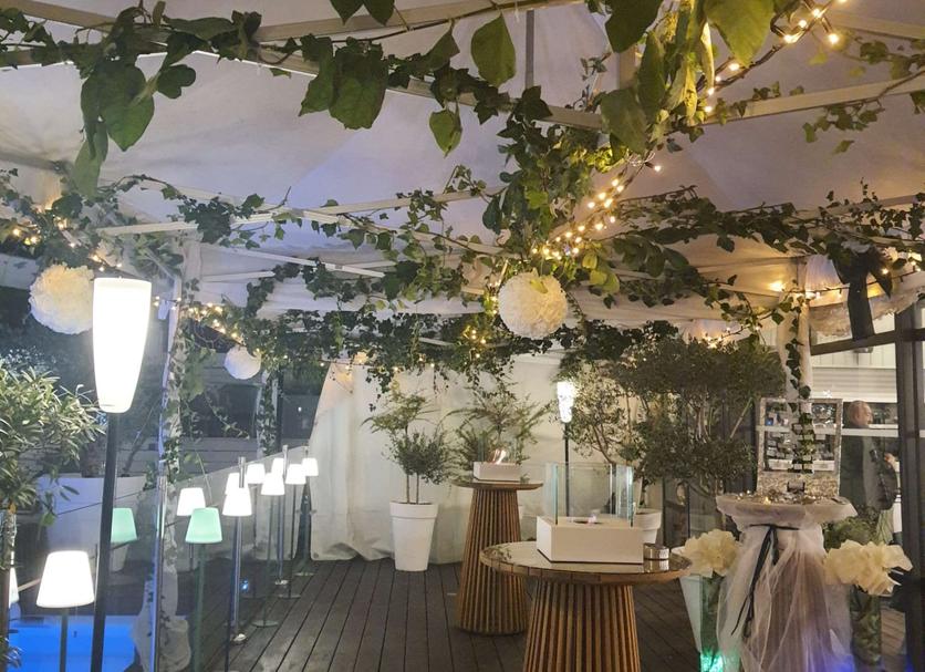 バンケットホール（宴会場） 写真