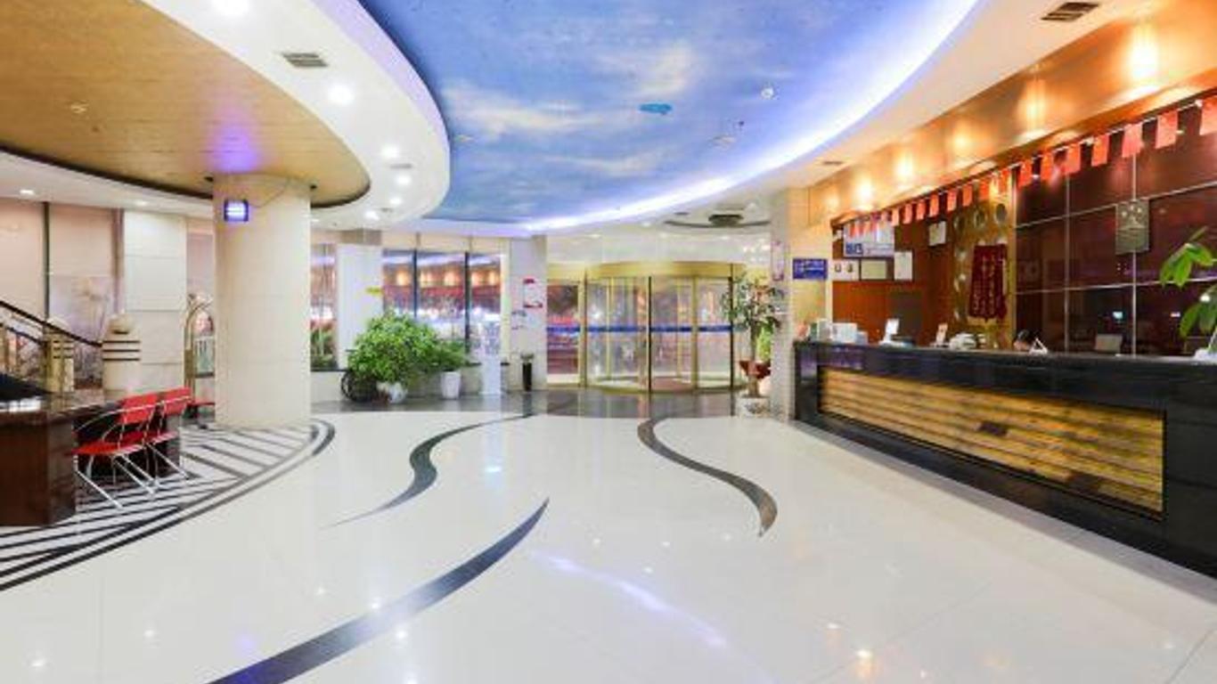 ジォウジァン フータイ 118 ホテル (チャンホン店)