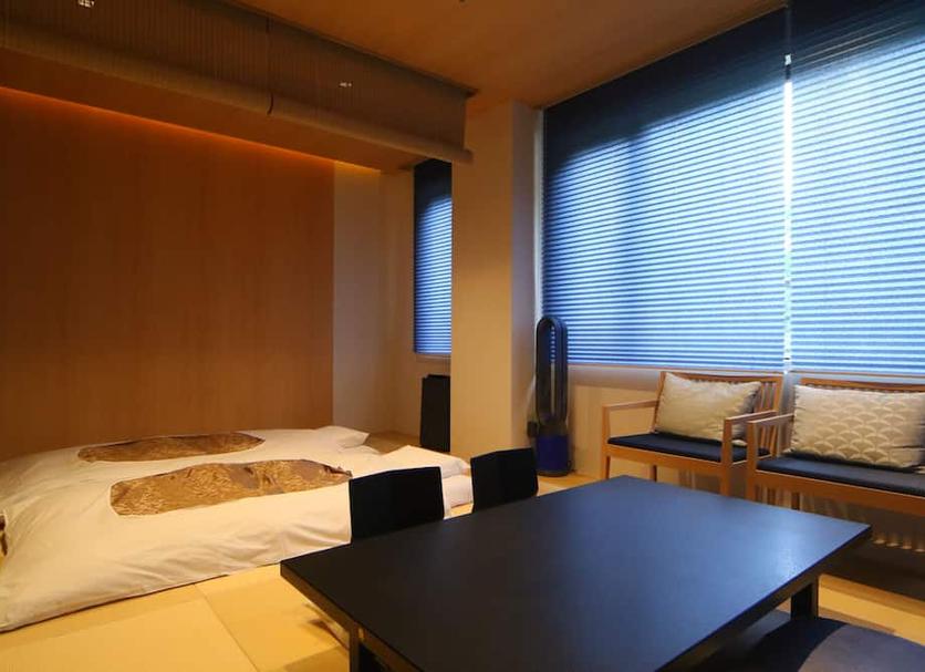 寝室 写真