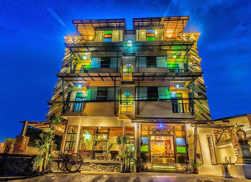 建物 写真