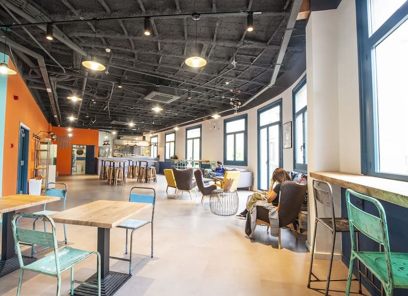 レストラン 写真