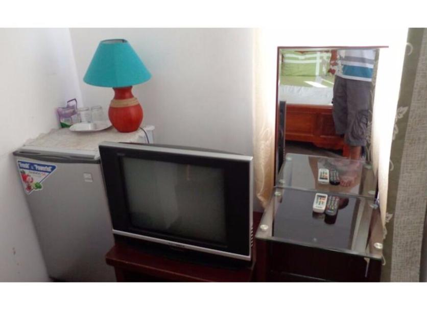 客室の設備 写真