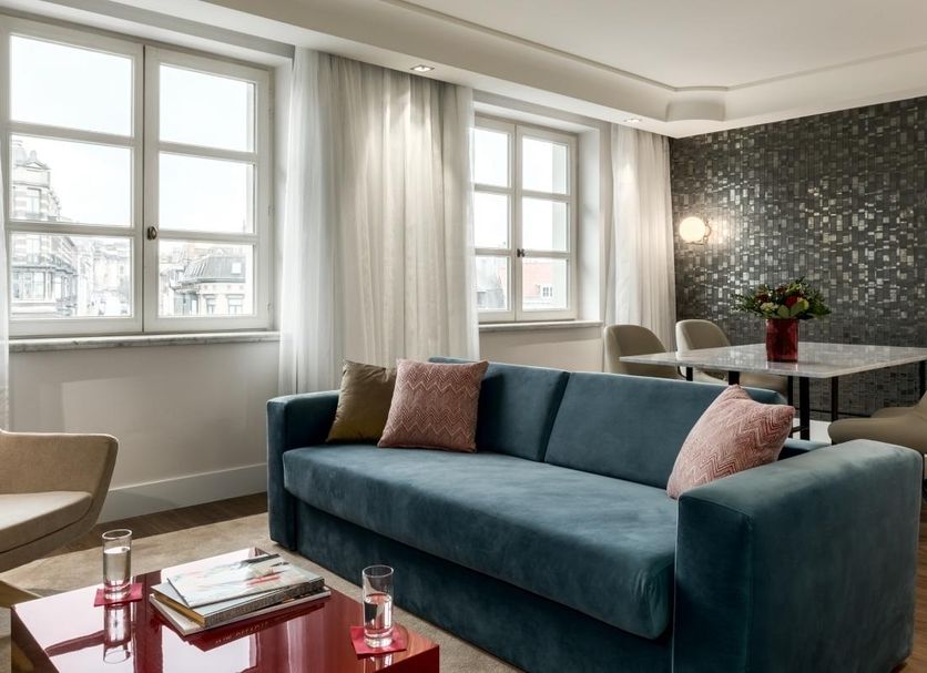 リビングルーム 写真