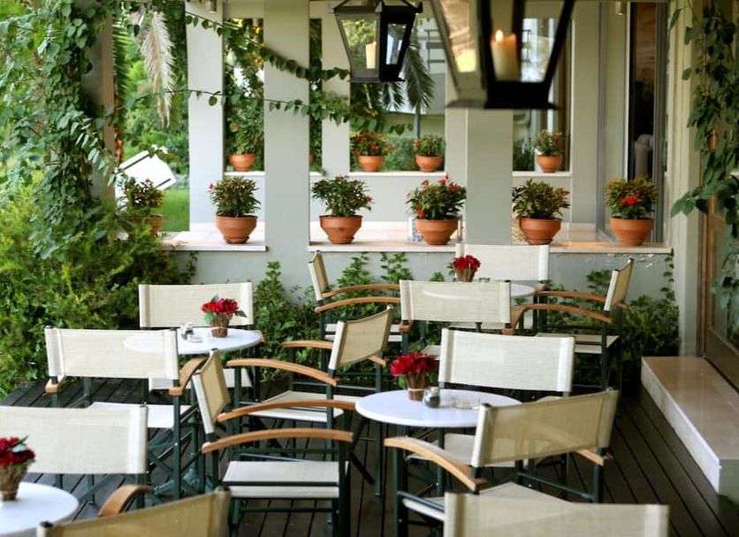 レストラン 写真