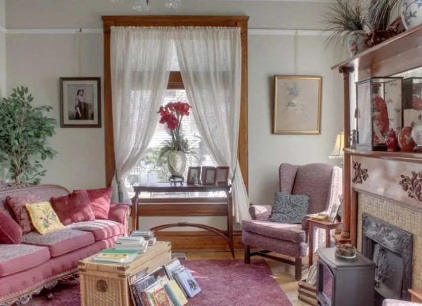 リビングルーム 写真