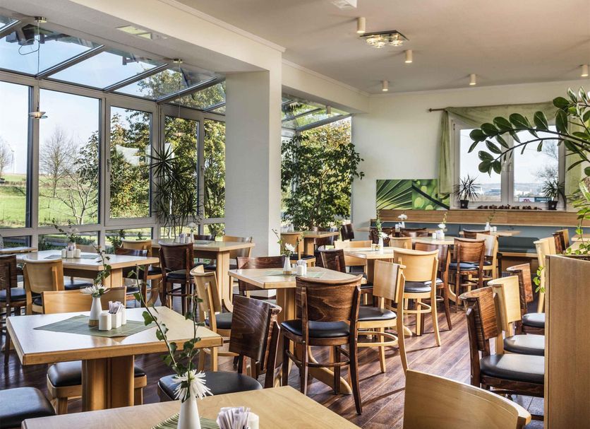 レストラン 写真