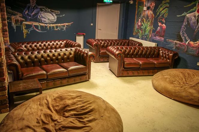 アビー コート ホステル